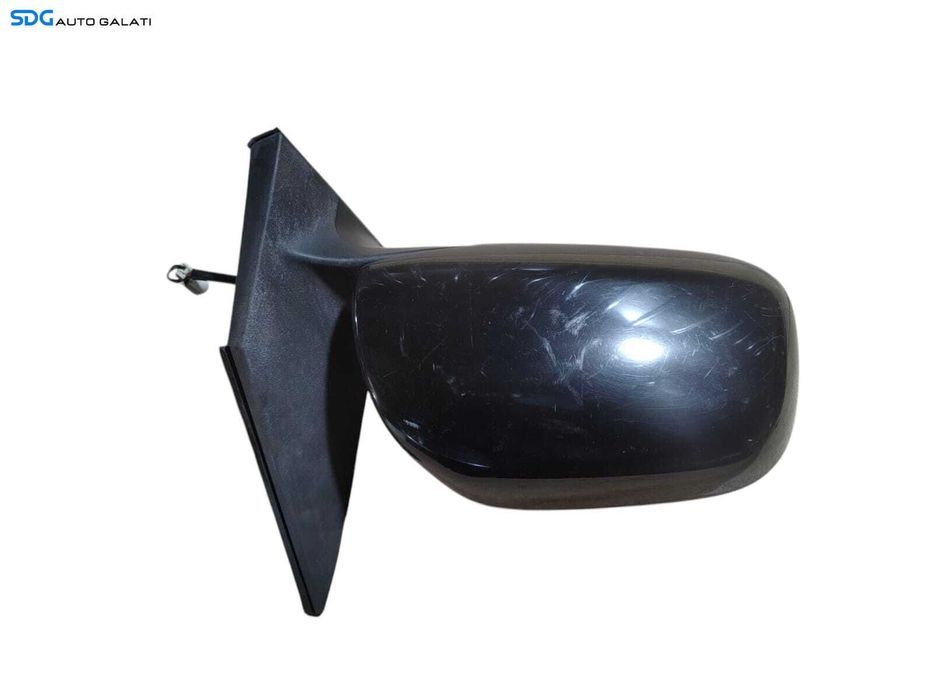 Oglinda Electrica Dreapta Pliabila Rabatabila Electric Toyota RAV4 XA30 2005 - 2013 Culoare Negru Cod 022329 [LR0605]