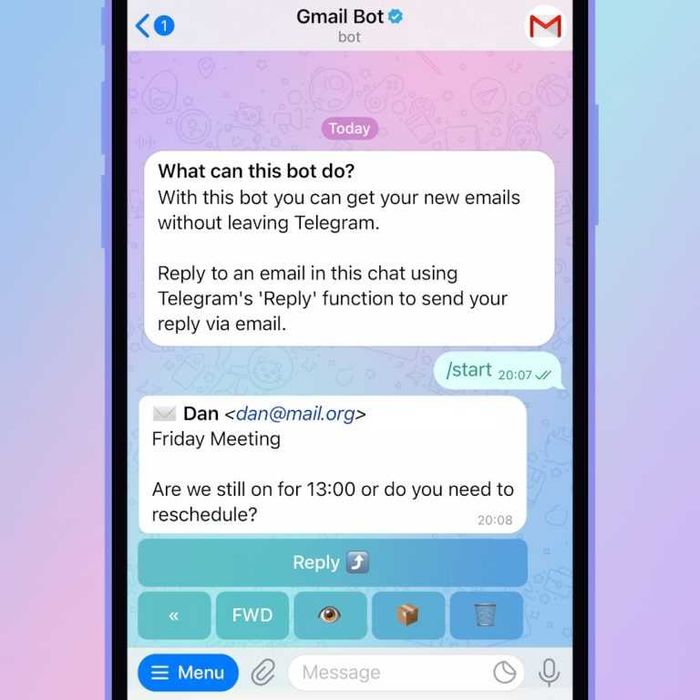 Telegram bot yaratish, Разработка телеграм бота, Telegram mini app