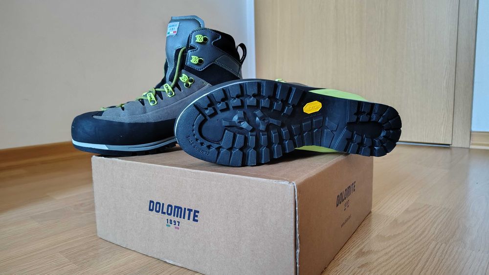 Dolomite Miage GTX- все сезонни алпийски обувки