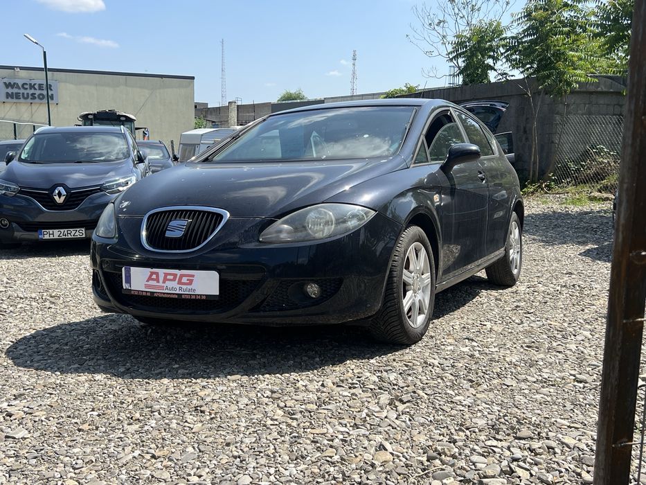 Seat Leon 1.6  Benzina