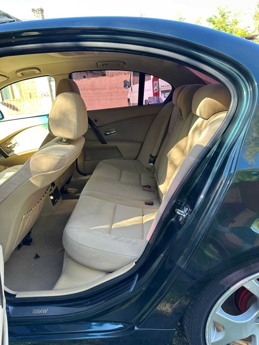 BMW 520 an 2005 benzina