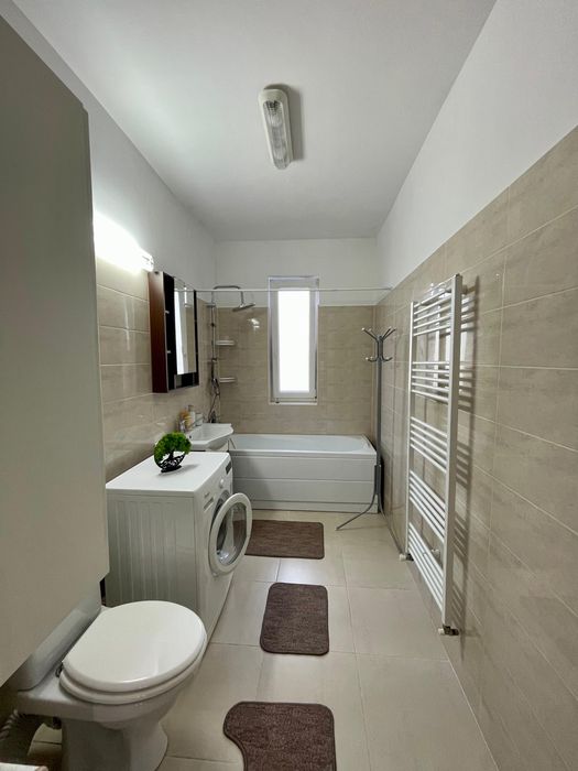 Apartament 2 camere de inchiriat Floresti-Stadionului