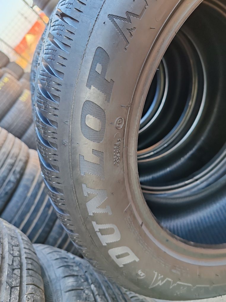 4 cauciucuri 225 55 17 Dunlop