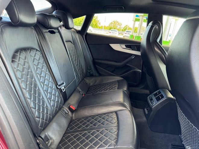 Audi a5 2017 модел s line