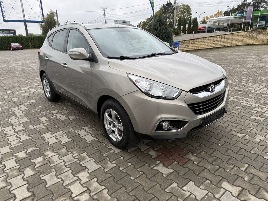 Hyundai ix35 an 2011 motor  2,0 Diesel 4x4