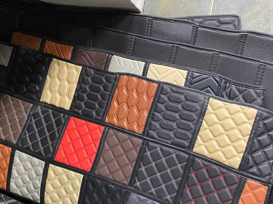 3Д Материал, эко кожа для производства поликов. Для портных