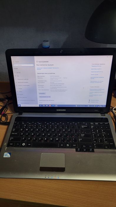 Ноутбук  Samsunf