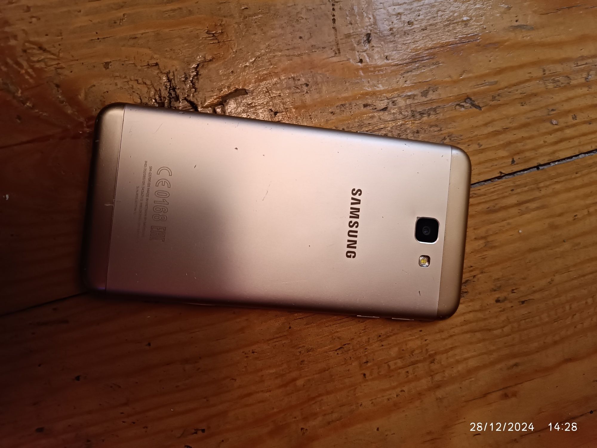 Samsung galaxy g5 prime