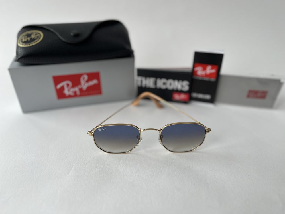 Ochelari de soare RAY BAN Hexagon 3548 Noi