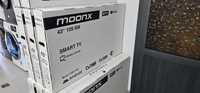 2024 Акция moonx 43 smart Android "