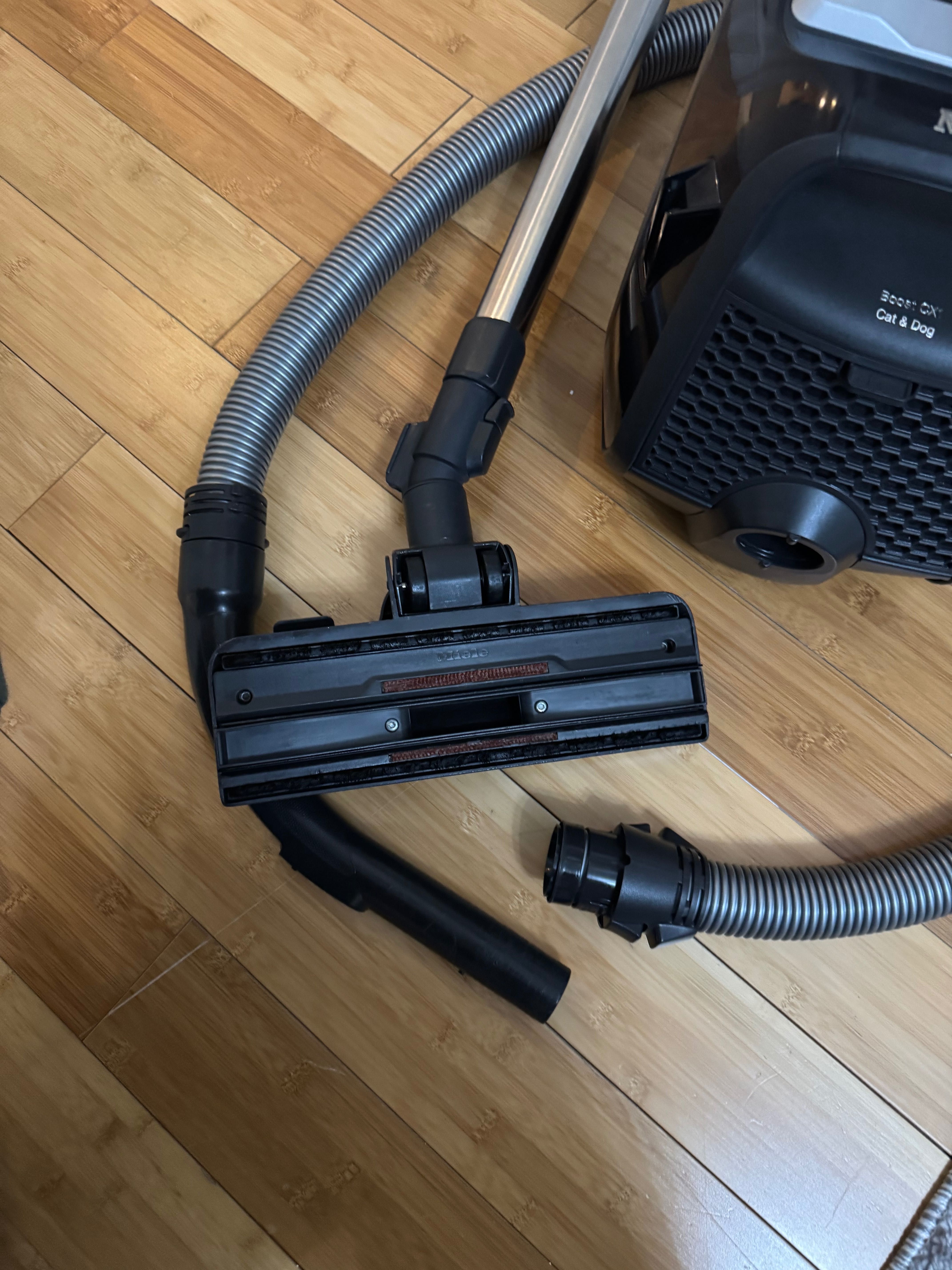 Miele cx1 boost cat & dog