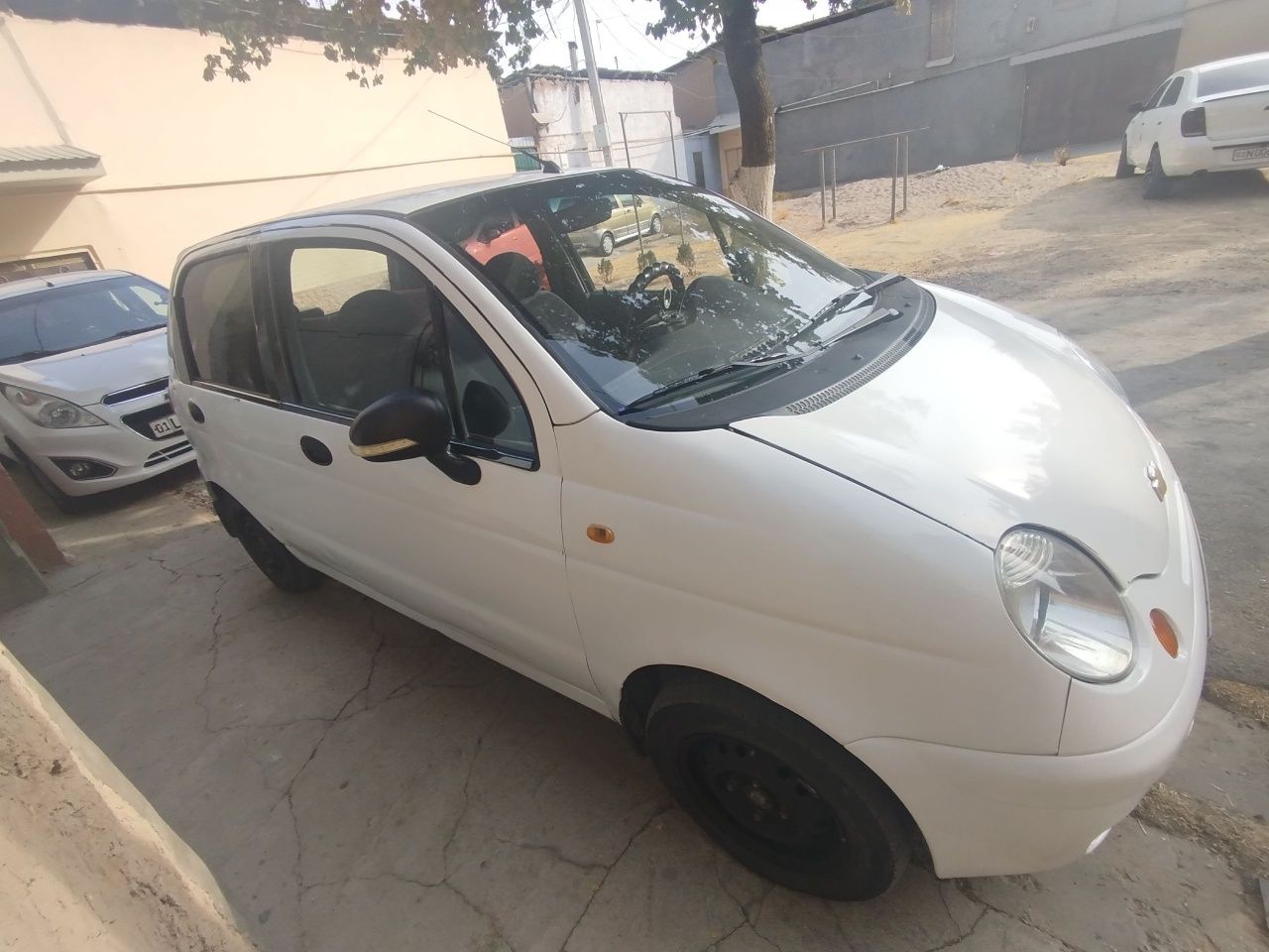 Chevrolet Matiz Miks
