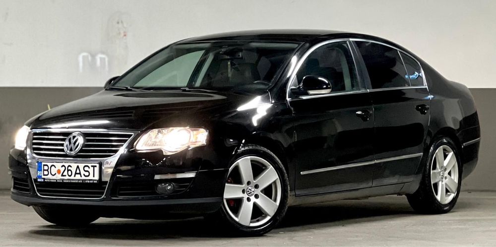 Vând VW PASSAT 2008