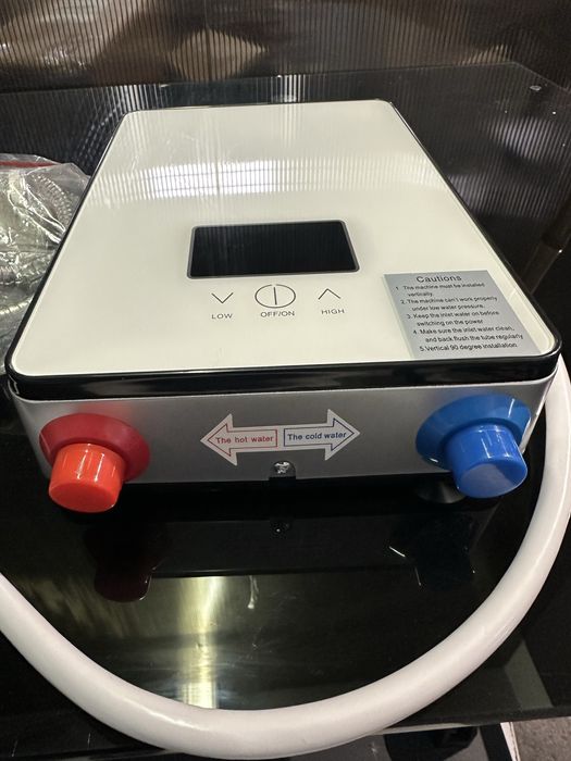 Incalzitor instant de apa, 6500W,