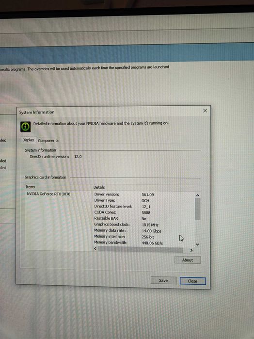 PC gaming rtx 3070 1tb ssd 5600x