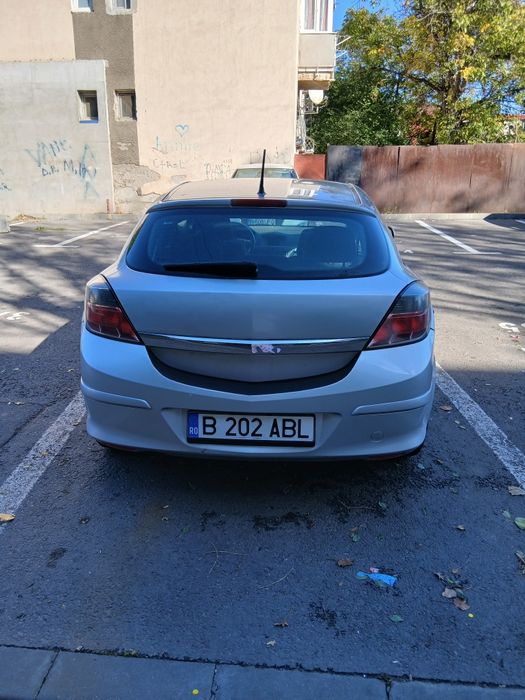 Vand Opel astra h gtc pachet opc