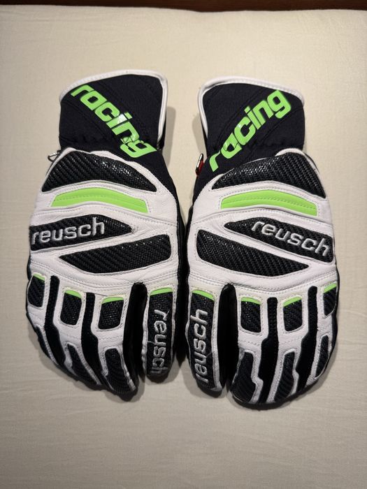 Reusch race TEC 18 Pro Lobster