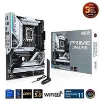 (Новый)Mатеринская плата Asus Z790A WI FI DDR5