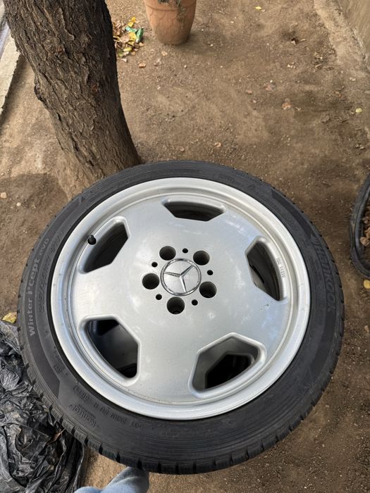 Vand jante mercedes R17