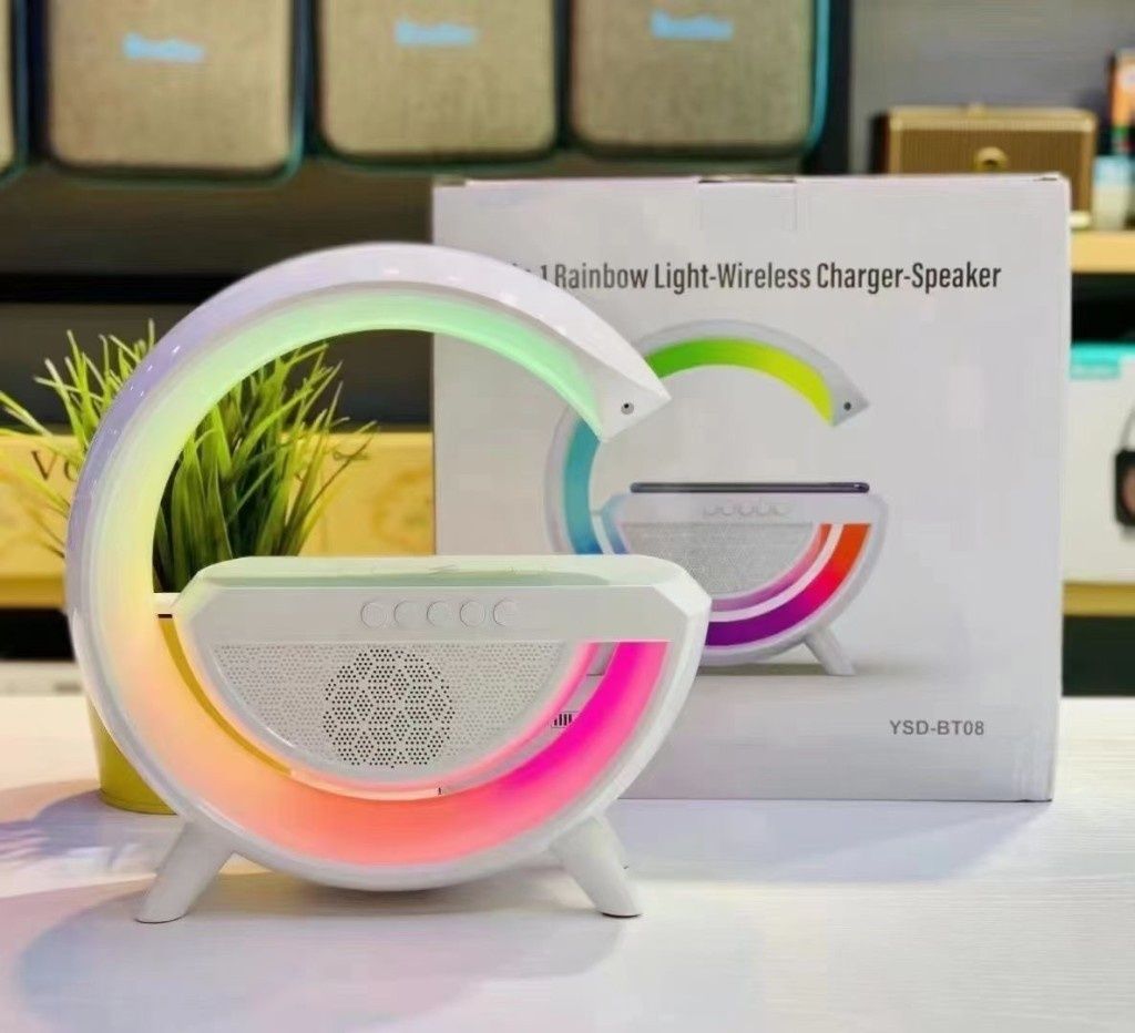 Тонколона с LED светлини