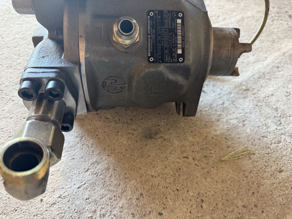 Pompă hidraulică Brueninghaus Hydromatik A10VSO 28DFR1/31R
