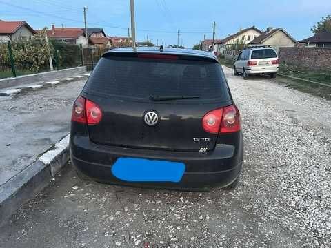 Volkswagen Golf V 1.9 TDI 105 к.с. – 2005 г.