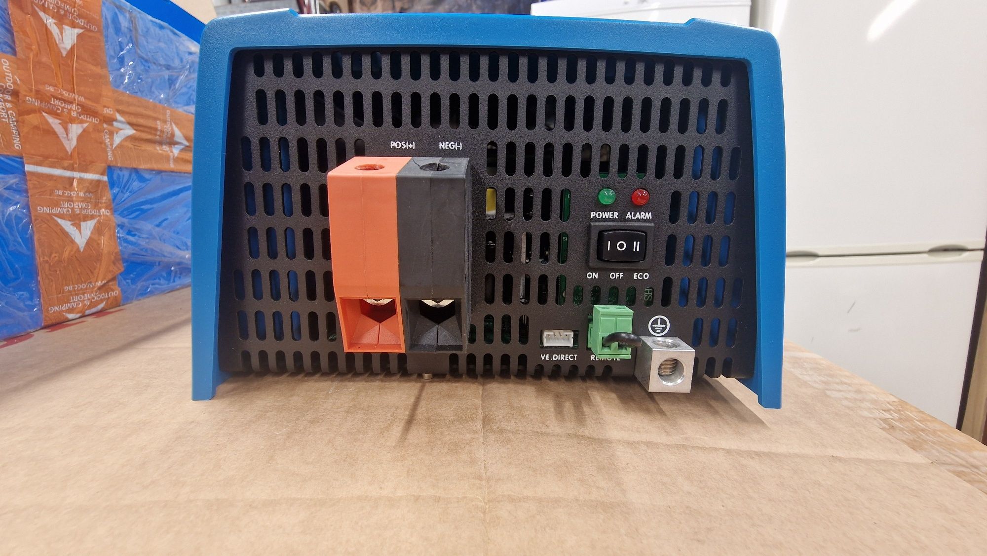 Инвертор пълна синусоида Victron Phoenix 12V 1200VA