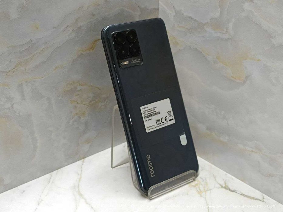 Realme 8 Pro 128Gb (Талгар) лот 783999