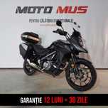 Motocicleta Suzuki V-Strom 650 ABS | S00355 | motomus.ro