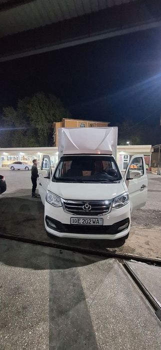 CHANGAN T3 Бортовой тент