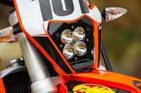 Far Ktm + Masca Pentru Orice Model Moto Ktm -Orice an- LED sau Halogen