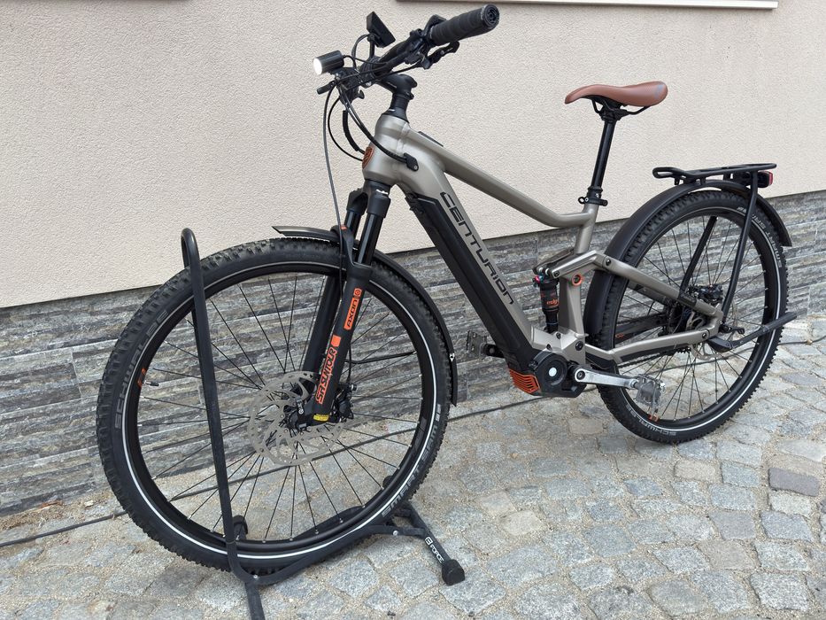 Електрически велосипед CENTURION LHASA E R2600I EQ размер: 29/44см