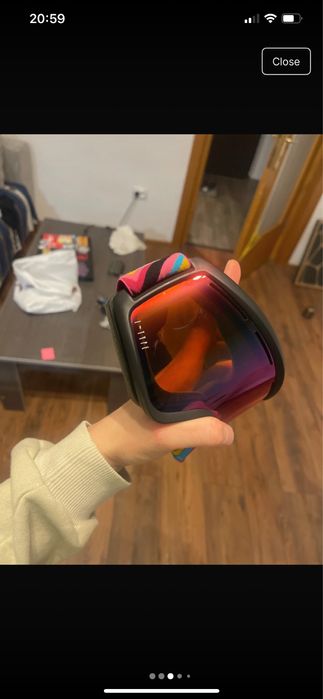 Ochelari schi/snowboard VON ZIPPER