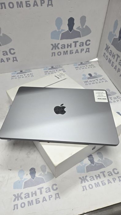 MacBook Air M3 ЖанТаС ломбард Астана