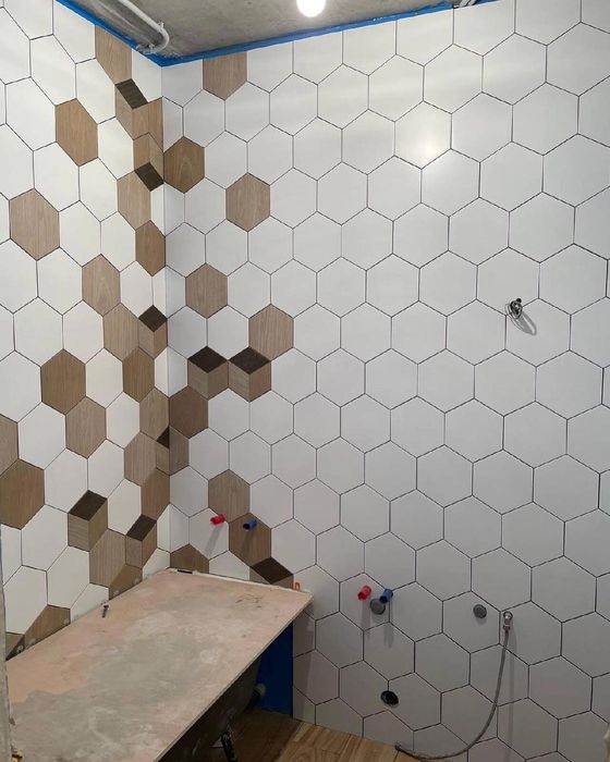 Плиточник, Сантехник