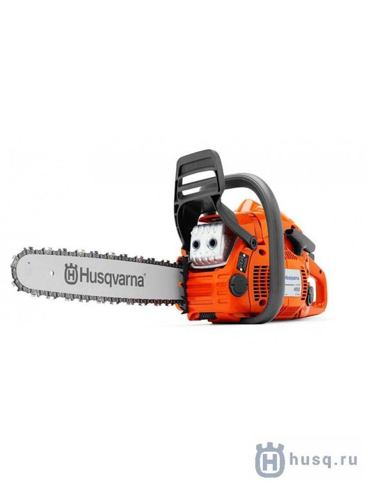 Бензопила цепная Husqvarna 120 450 Shvetsiyada ishlab chiqarilgan