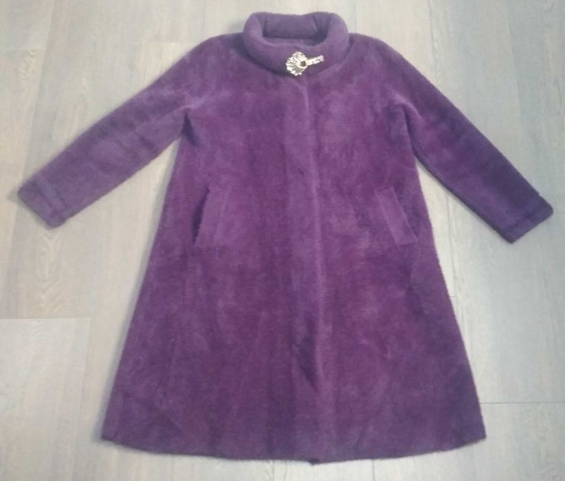 пальто кардиган стеганка куртка женская полушерстяная метровая димесон