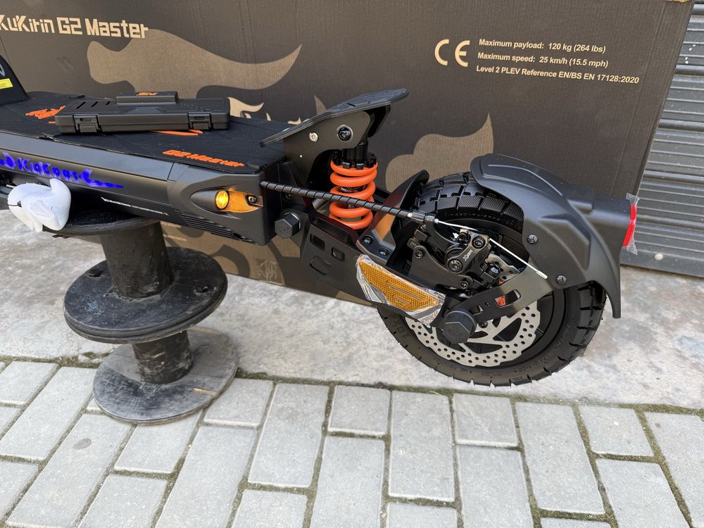 Чисто нови! KuKirin G2 Master 2025 V6