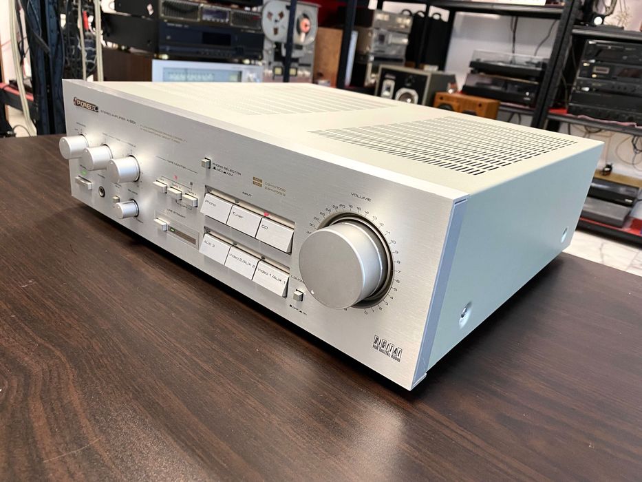 Vintage усилвател Pioneer