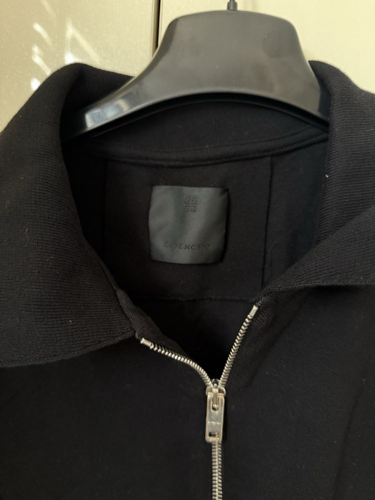 Мъжка тениска с цип Givenchy