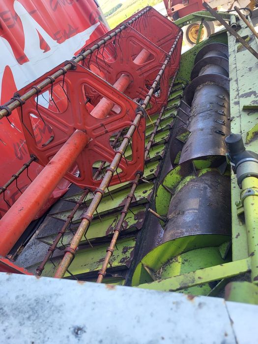 Vând combină Claas dominator 98