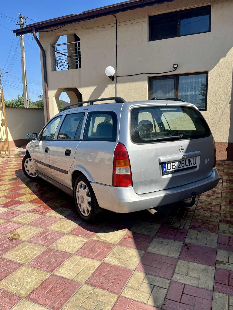 Opel Astra G 1.8 16V GPL Tomasetto