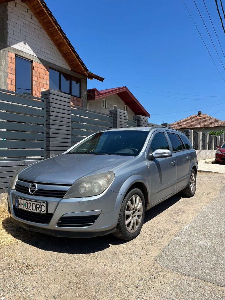 Opel Astra H, 1.7 cdti