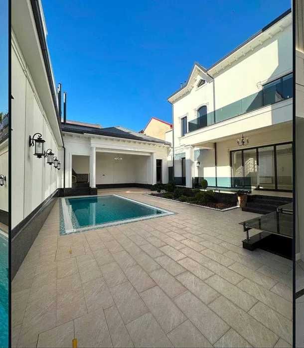 Сдаю Евродом 4-соток на Сайрам Вилладж, Буз базар