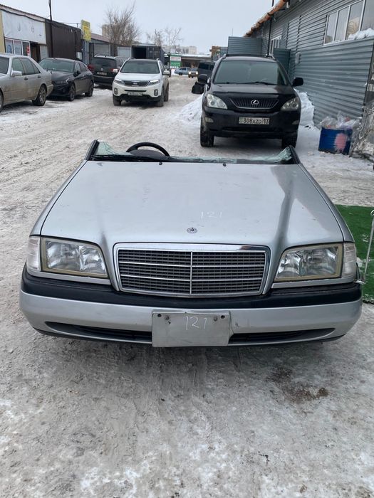 Mercedes W202 Ноускат все запчасти