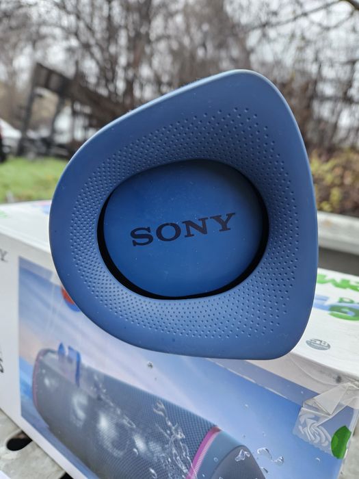 Sony SRS-XB43 EXTRA BASS™ преносима активна Bluetooth NFC тонколона