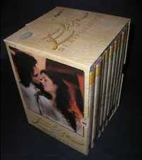 Set Box DVD Elisa di Rivombrosa