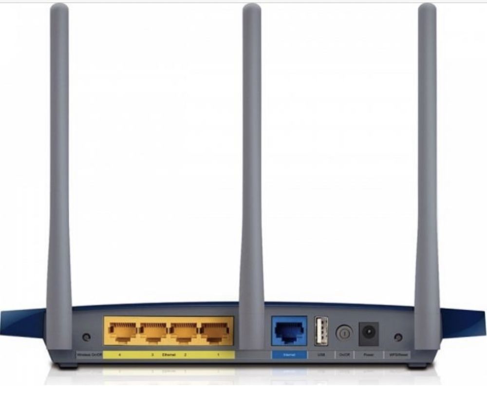 Router Wireless Gigabit TP-Link