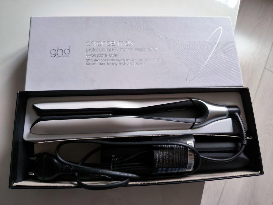 Placa intins parul GHD chronos max 3x faster