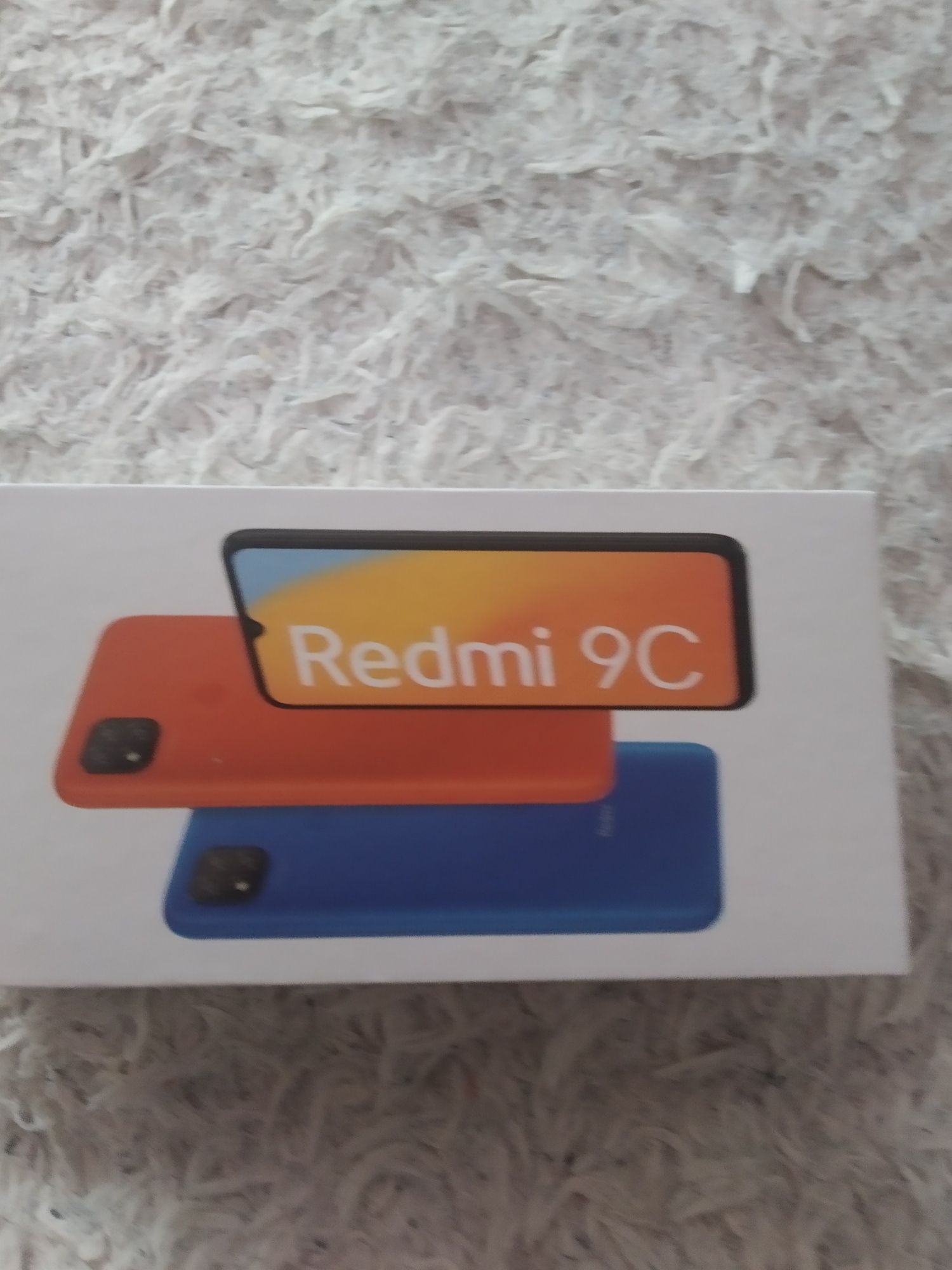 Redmi9C смартфон